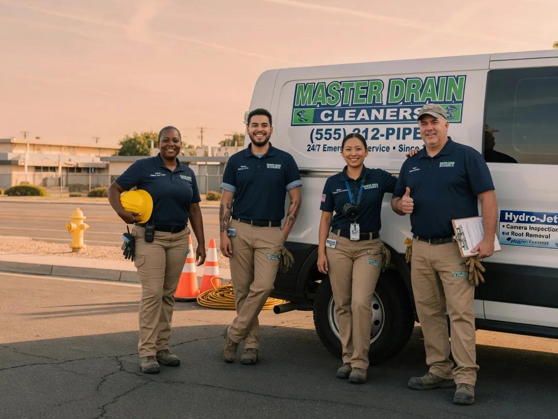 Drain Cleaning company in West Millgrove, OH