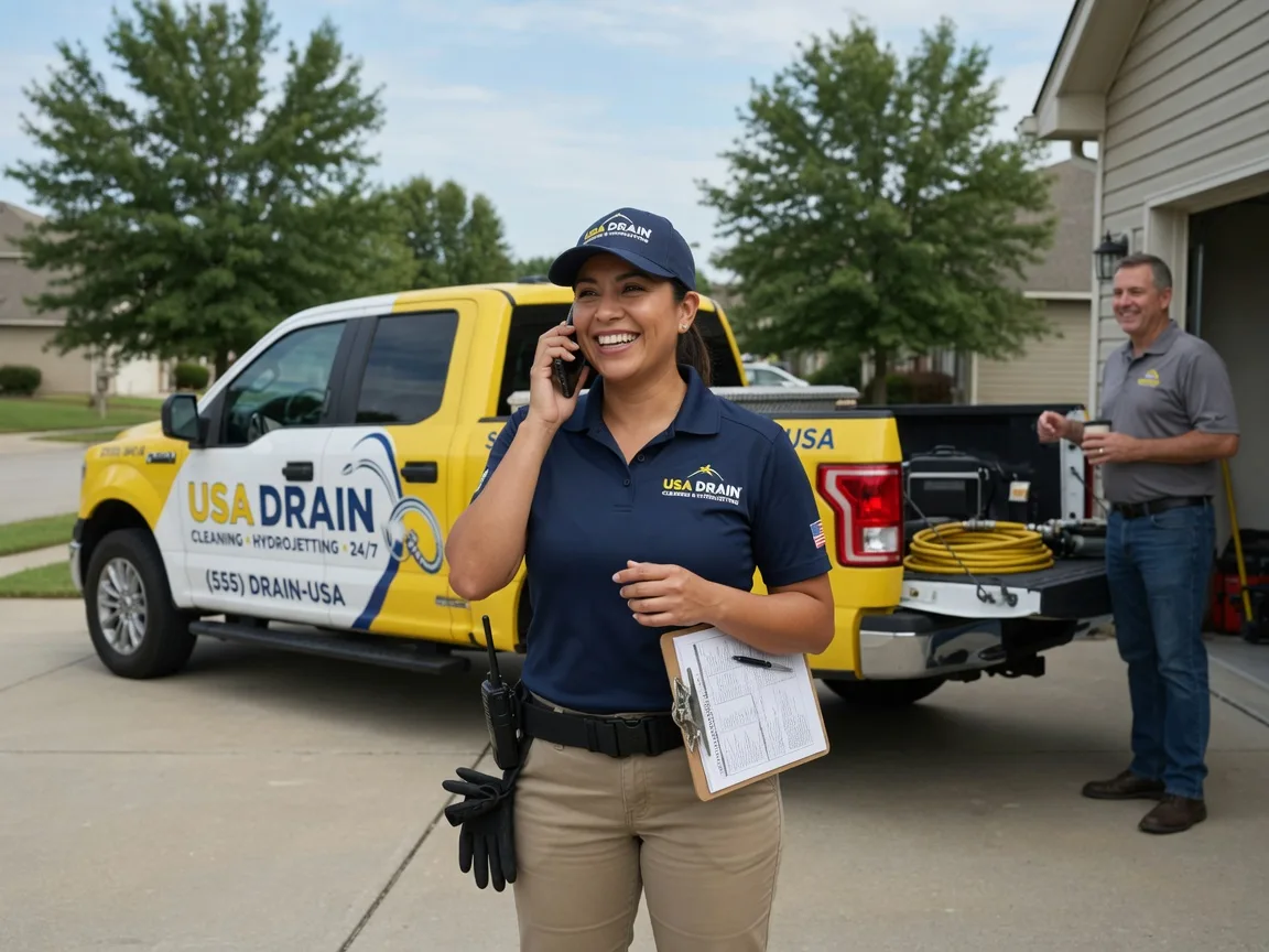 Drain Cleaning West Millgrove, OH FAQs